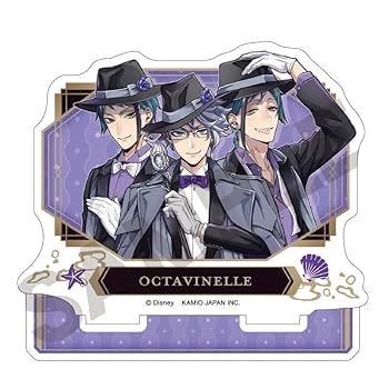 Amazon.co.jp: ツイステッドワンダーランド オクタヴィネル