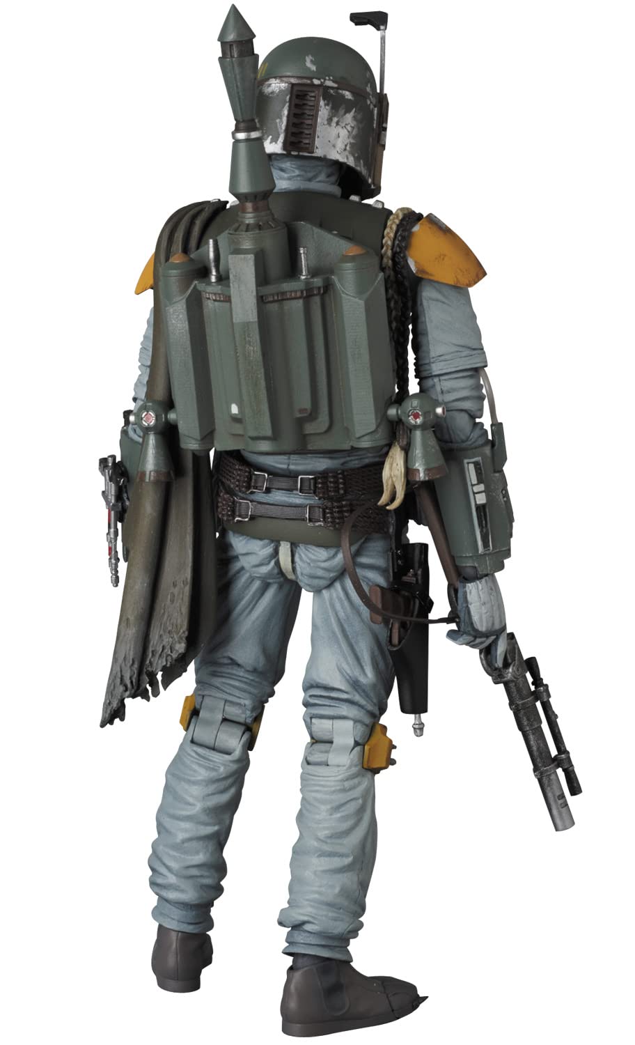 マフェックス No.016 MAFEX BOBA FETT メディコム・トイ Amazon | MAFEX マフェックス No.016 BOBA FETT (TM) 全高約160mm 塗装