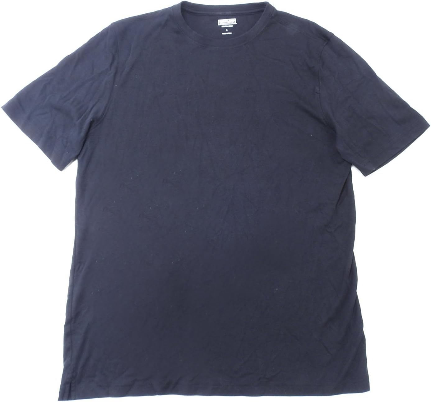 Kirkland SignatureTM Men's Pima Cotton T-shirt,Black, (XX-Large)