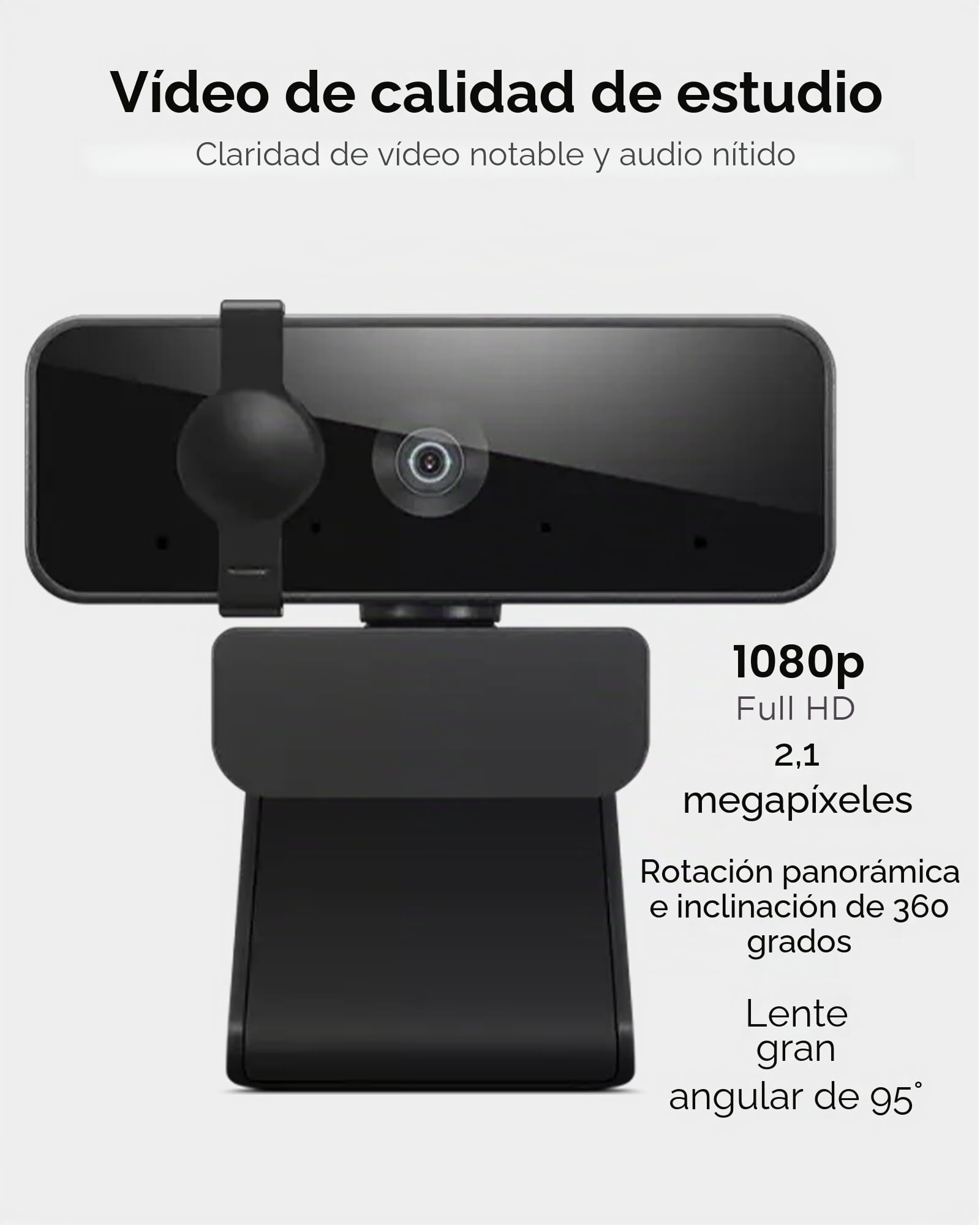 Lenovo Essential FHD Webcam