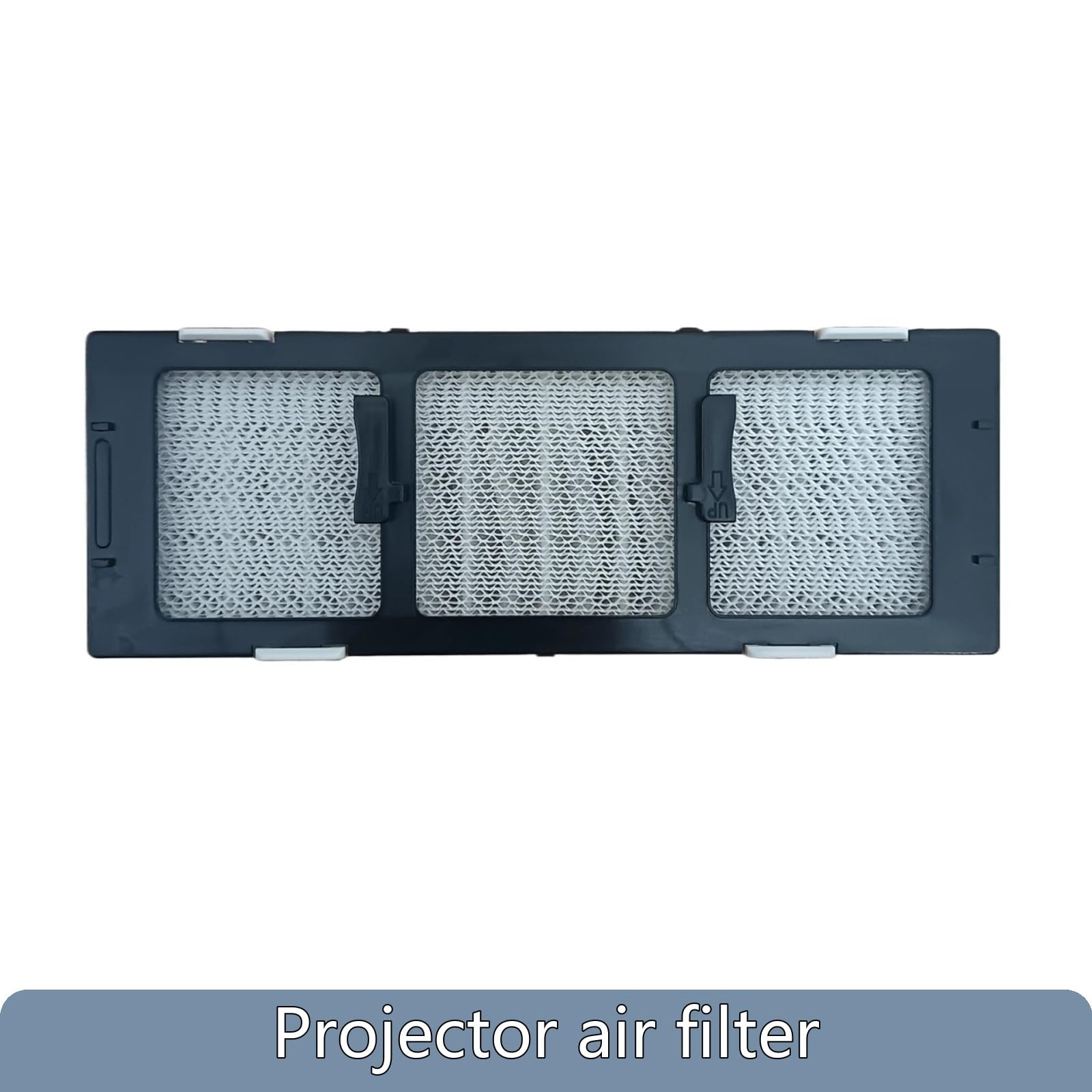 Filtro dell'aria for proiettore, compatibile con PANASONIC,ET-LAD60 ET-LAD60W-LAD60A-LAD60AW PT-DW640 PT-DW730-DW740-DX610-DX800-DX810 Filtro antipolvere