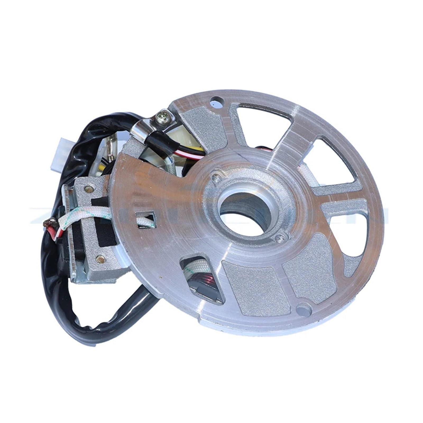Magnetostojan cewki hulajnogi dla osi Aerox 50