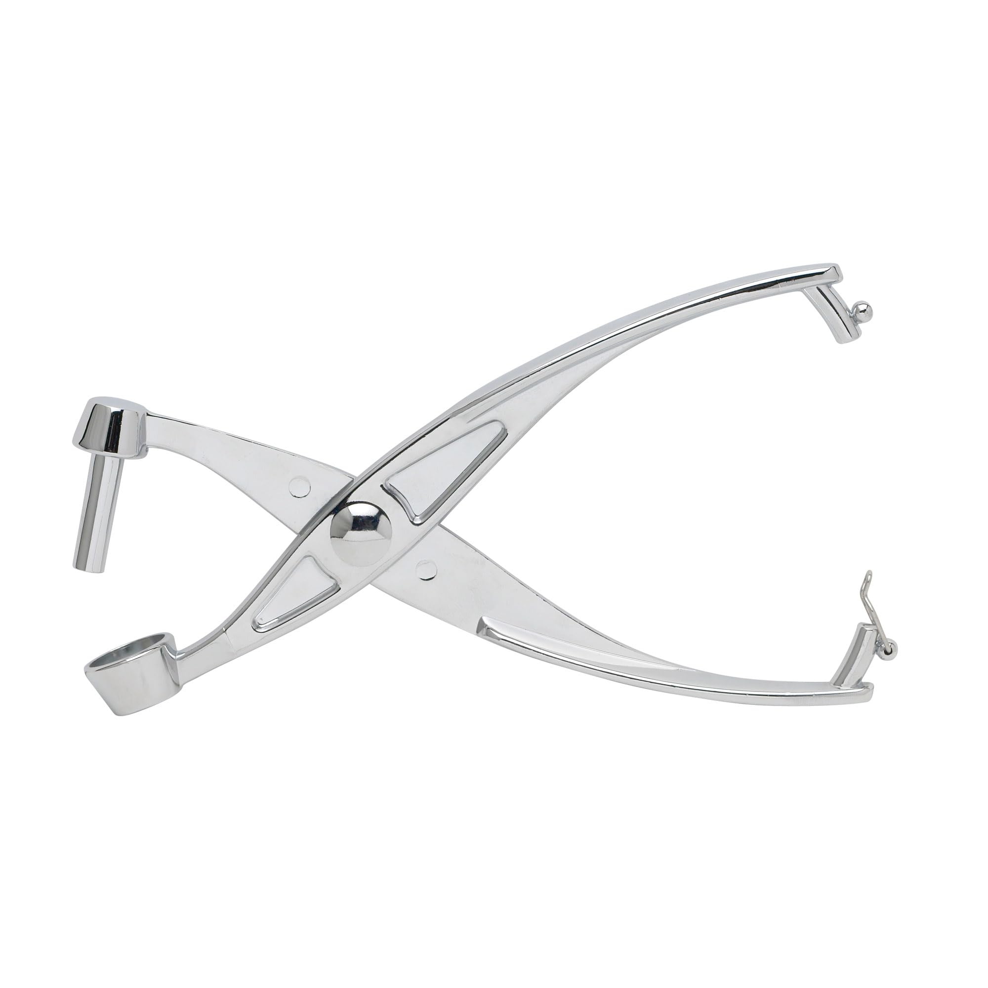 Mrs. Anderson’s Baking Cherry Pitter, Chrome-Plated Zinc Alloy