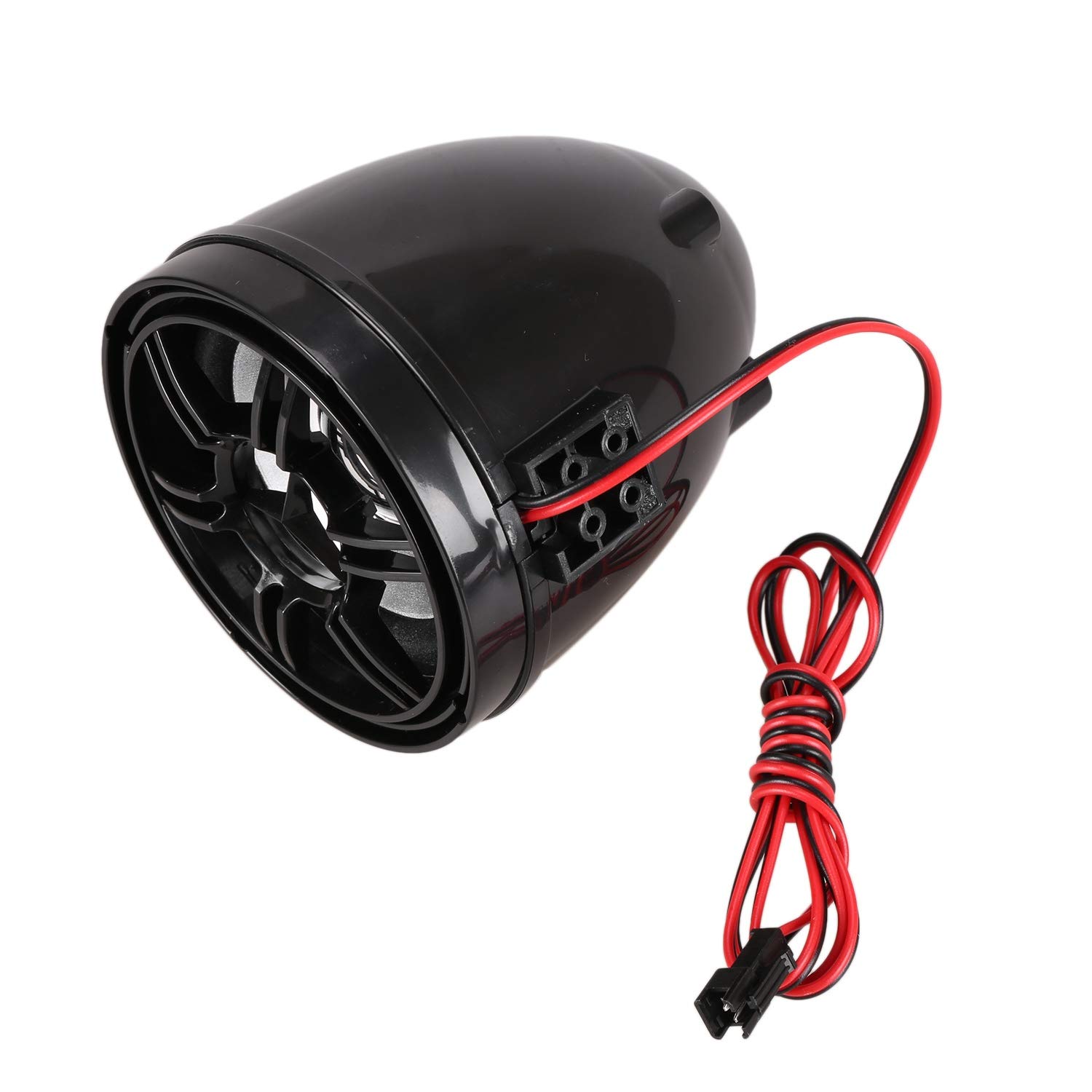 Reproductor De Musica Mp3 De Motocicleta Altavoz EstÉReo Bluetooth Manos De Audio De Audio Impermeable De Radio