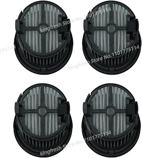 Vacuum Parts Main Roller Brush HEPA Filter Replacement Accessories for MOVA X4 PRO(Set K)