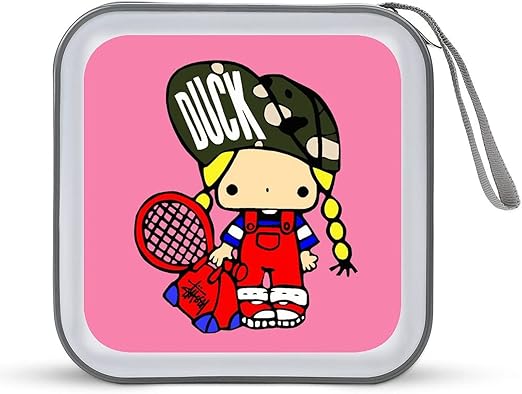 Amazon パティ ジミー6 ファッション Cd収納ボックス 大容量 40枚のdvdを収納 不織布付き 収納 アクリル素材 耐久性 防水性 防塵性 Cd保護ボックス ポータブル 収納ケース ボックス オンライン通販