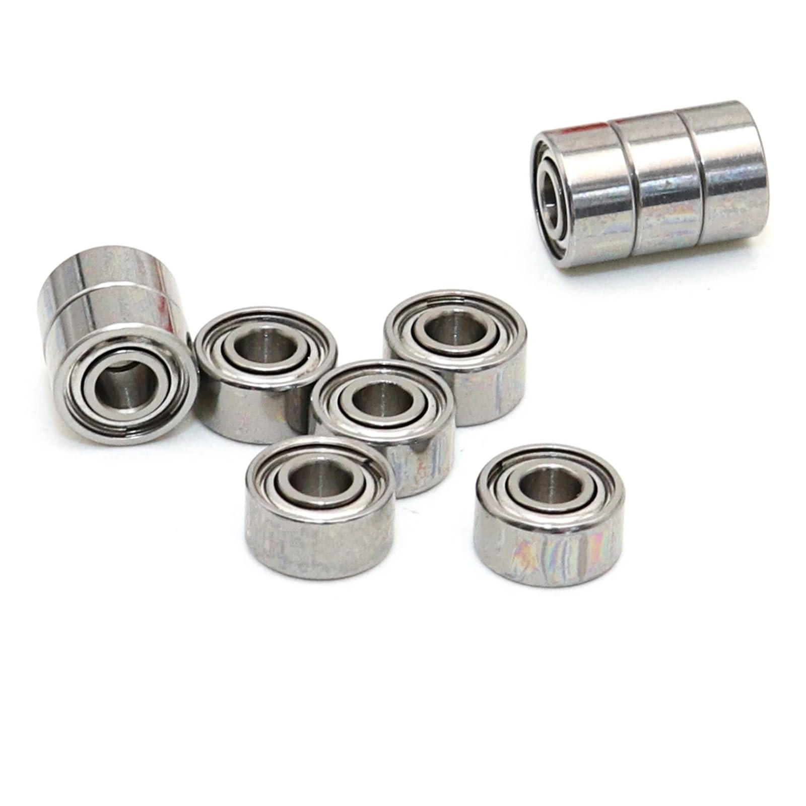 Roulements à billes R-1350ZZ anti-vibration pour mécanique de précision
