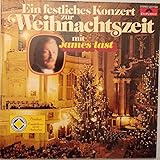  James Last , - Ein Festliches Konzert Zur Weihnachtszeit Mit James Last - Polydor - 2371 985
