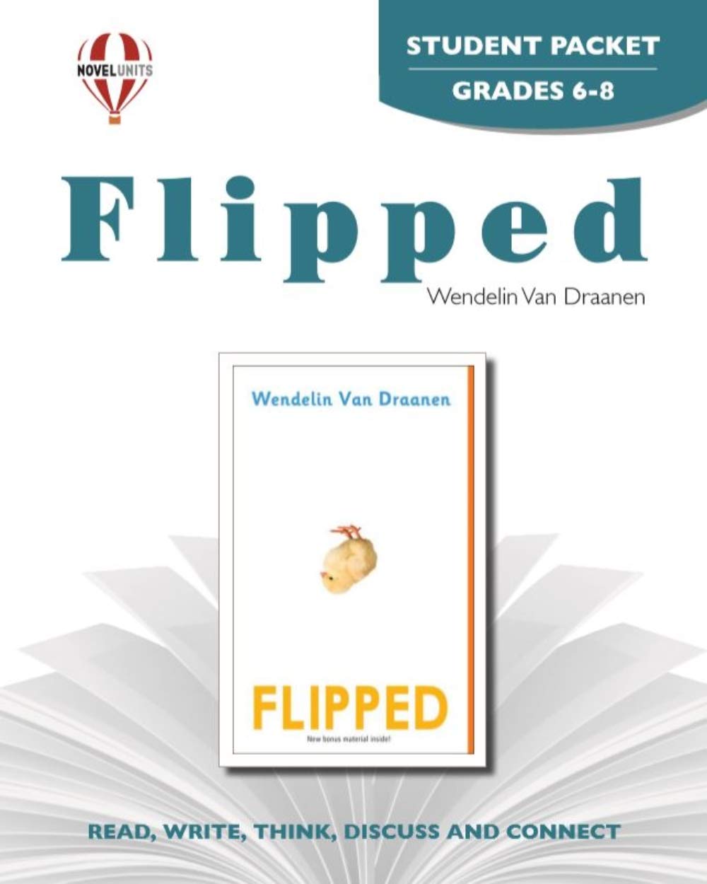 Flipped - Student Packet by Novel Units