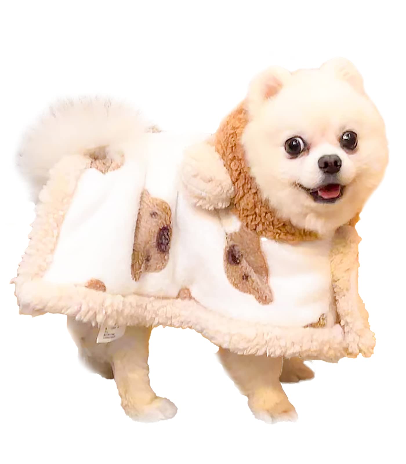 犬服 SS わんこの普段着　くまの散歩 犬服 SS わんこの普段着くまの散歩