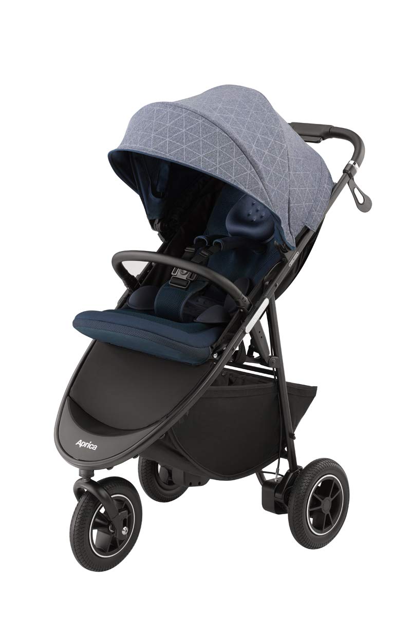 Amazon.co.jp: Aprica(アップリカ) 3輪ベビーカー スムーヴ プレミアム  