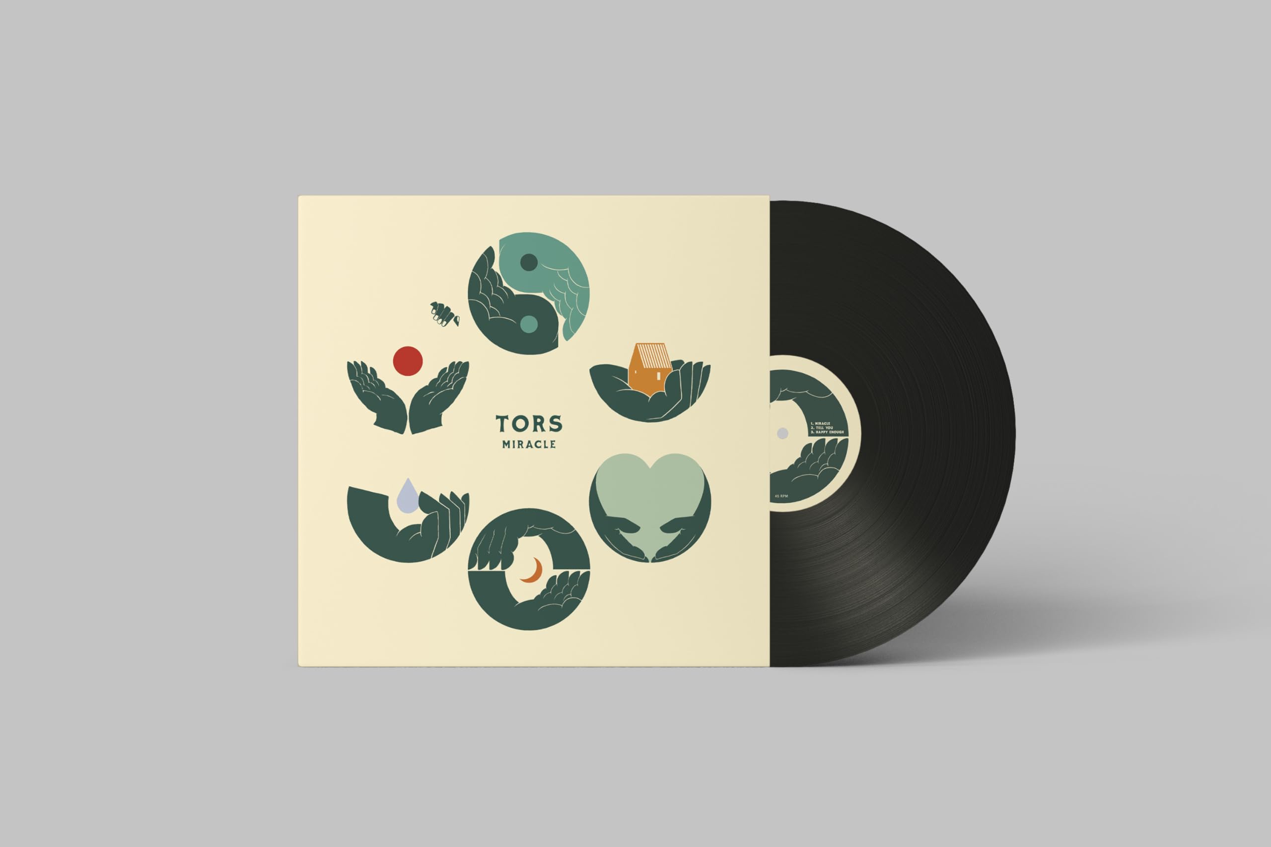 MIRACLE (Amazon Exclusive Signed Vinyl) [VINYL]