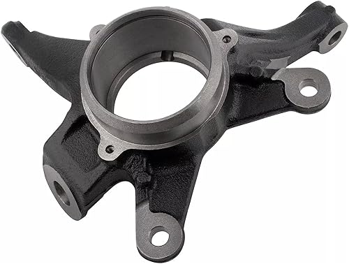 Miniatura 577 de Detroit Axle - Kit de nudillos delanteros e izquierdos RWD para Chevrolet GMC Silverado Suburban Sierra 1500 Avalanche Tahoe Yukon Cadillac Escalade