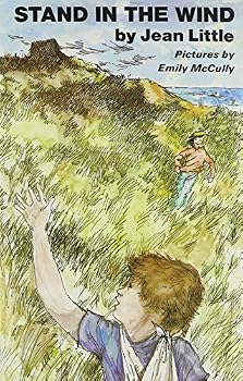Hardcover Stand in the wind Book