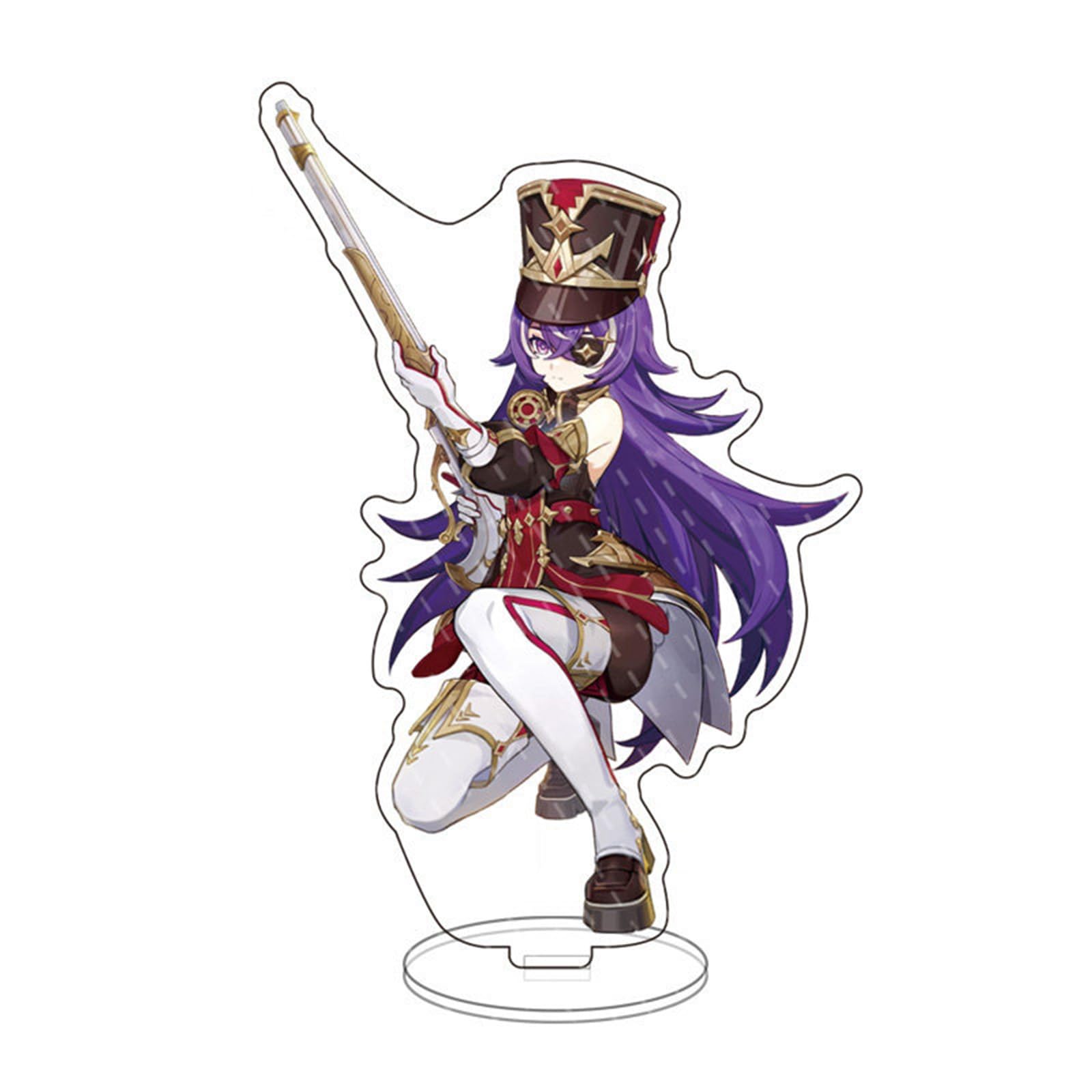 Amazon | 原神 ナヴィア Navia 娜维娅 シュヴルーズ アクリル