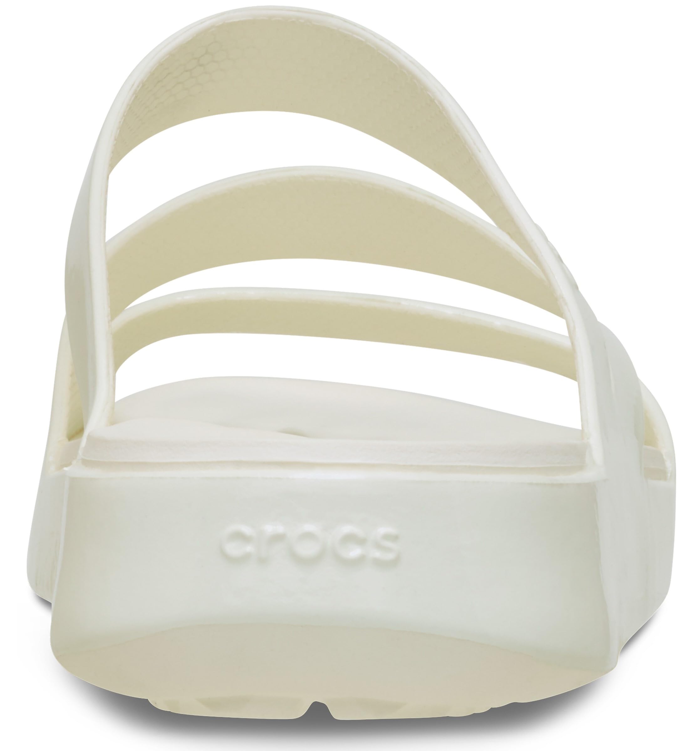 Crocs Kobiety Getaway Patent StrappyKlapki