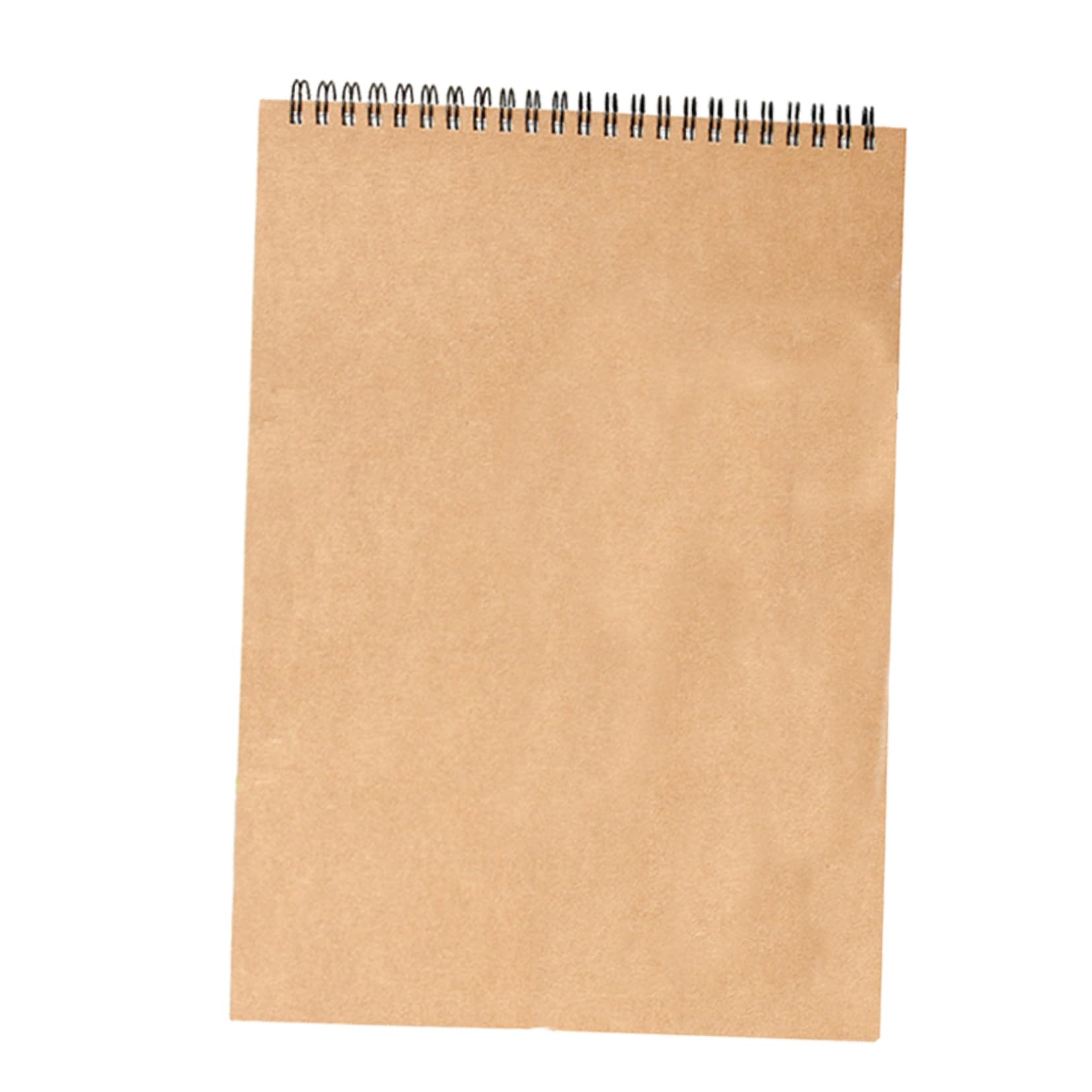 Carnet croquis à spirale Hohopeti pour dessin et peinture à la maison ou au bureau