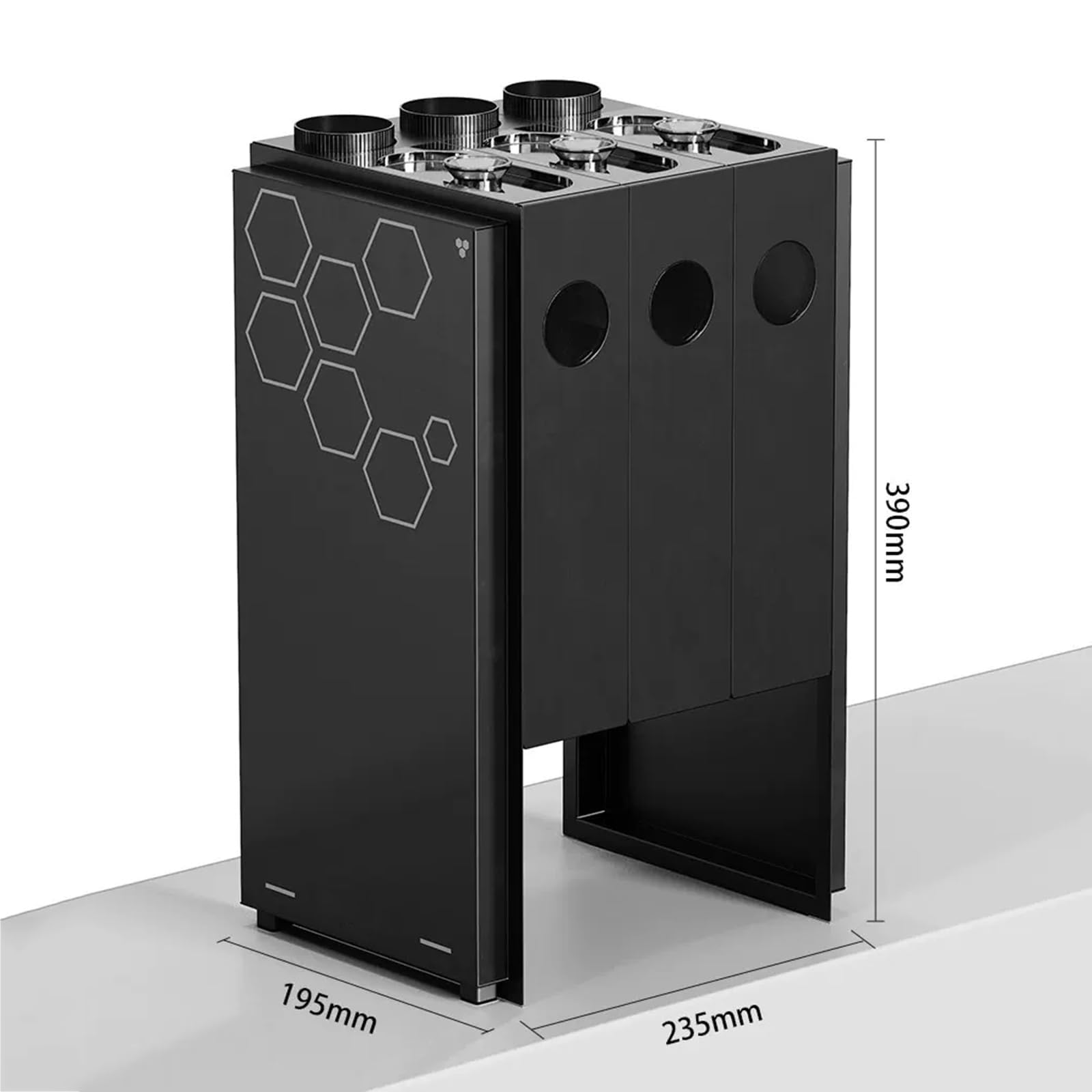 Dispensador automático de granos de café dosificador cantidades exactas