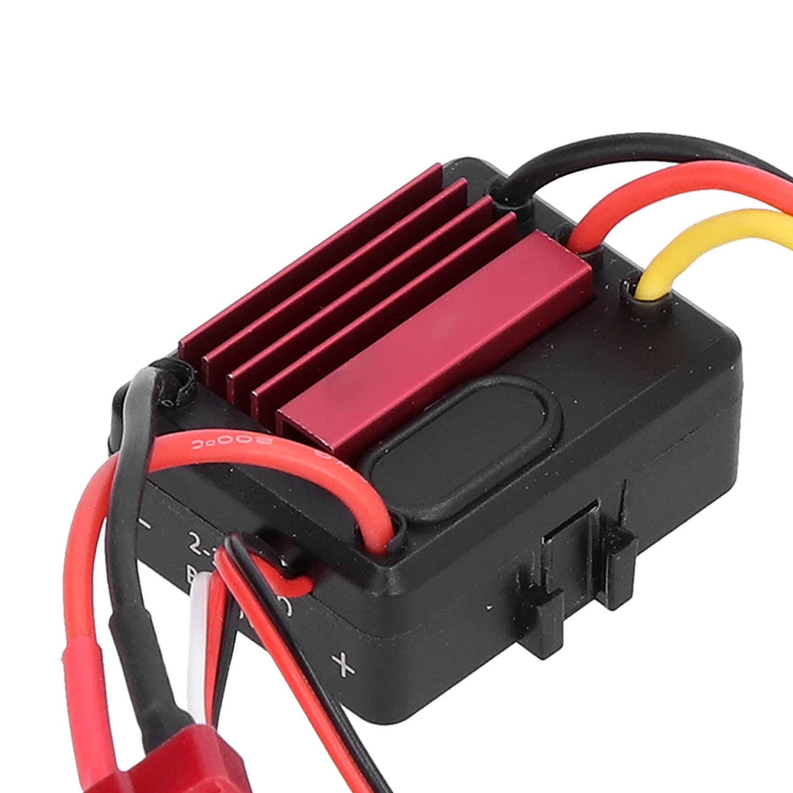 Bezosztelowy Zestaw Elektroniki RC, Silnik 2838 2700KV + 35A ESC + Karta Programowania do Samochodów 1/14