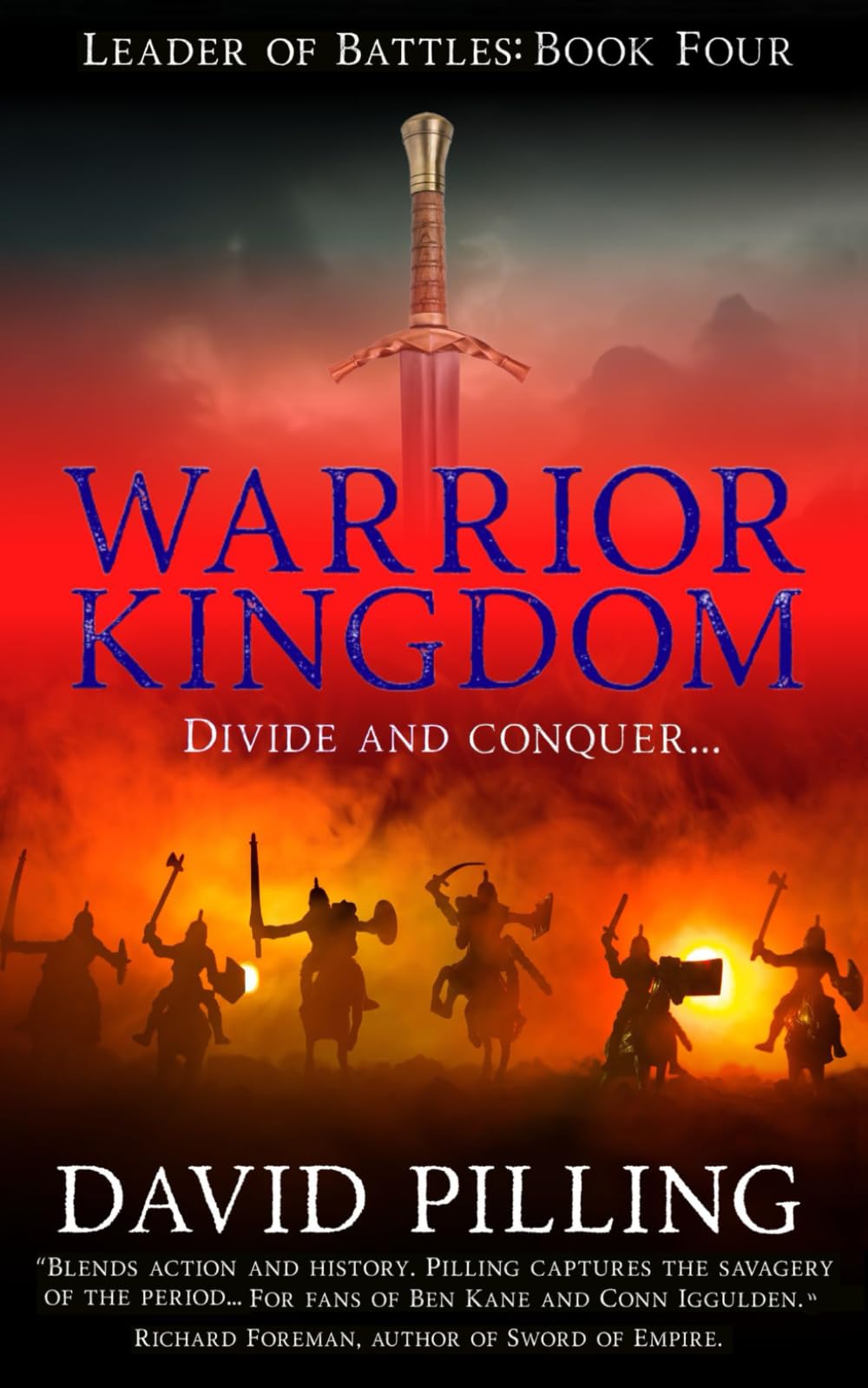 Warrior Kingdom (Leader of Battles)