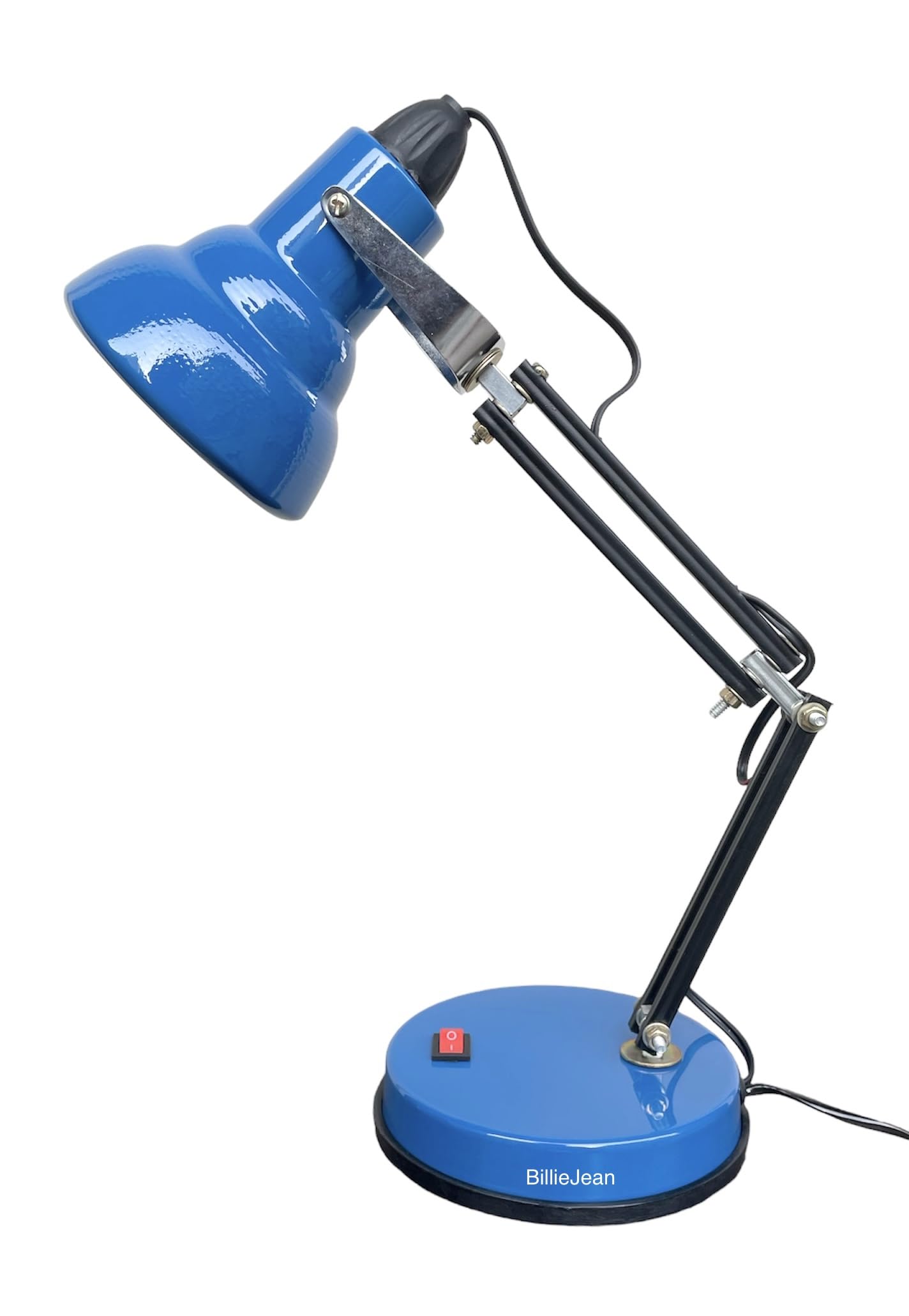 BillieJean Pixar Adjustable Study Lamp, Pack of 1 (Pixarblue) (B0CY9NBD6D) Amazon Price History, Amazon Price Tracker