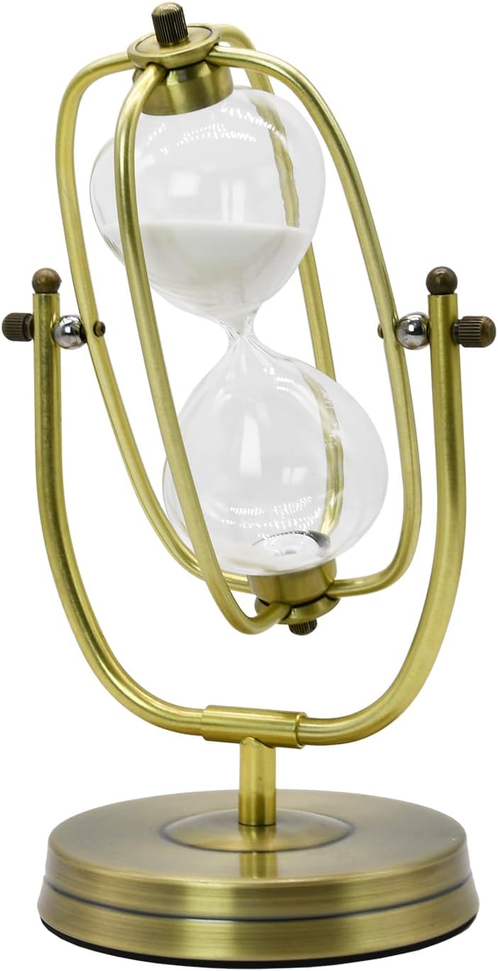 Owlgift Vintage 30-Minute Rotating...