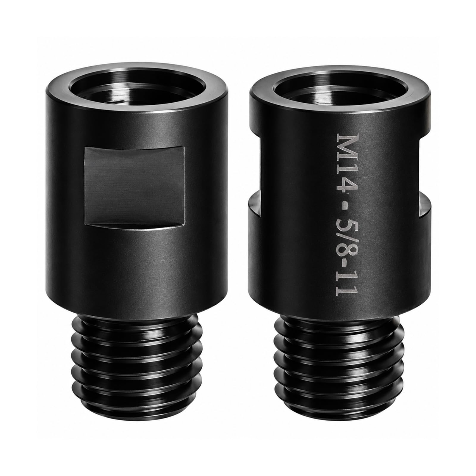 Eyech 2Pcs M14 to 5/8