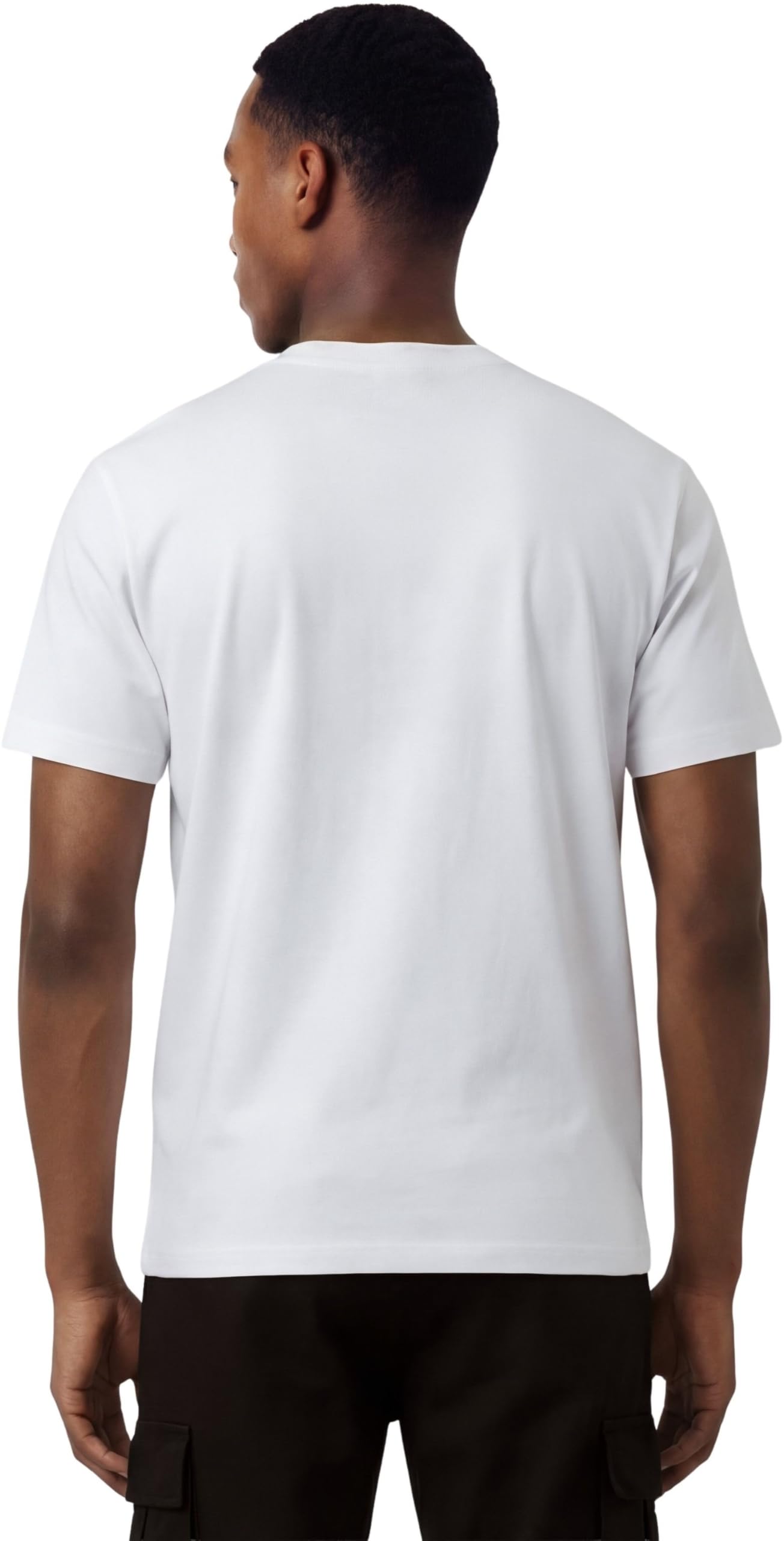 Calvin Klein Herren Ss Badge Tee 2pk Lv04rd248g Tees
