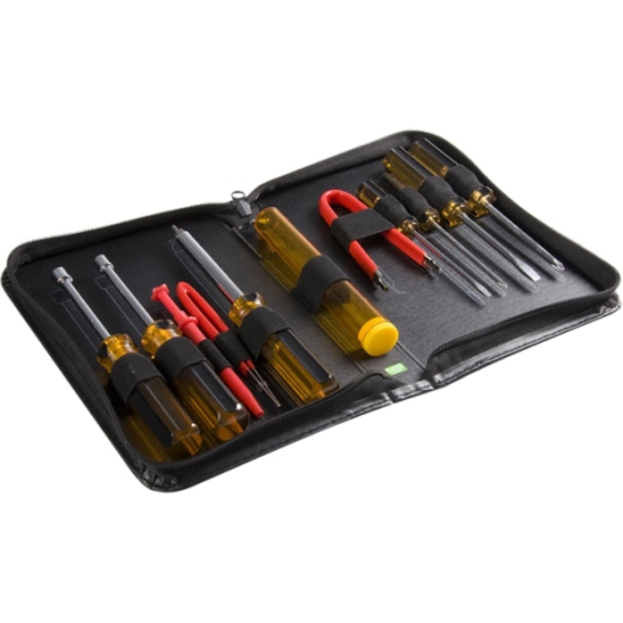 StarTech.com CTK200 Kit de 11 Outils pour Ordinateurs Trousse à Outils PC