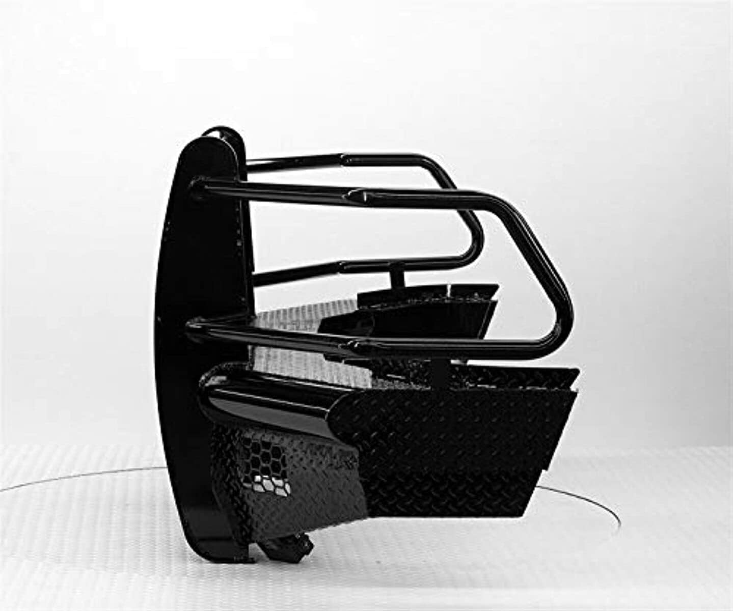 Angled rear view of Ranch Hand Legend Series Bumper