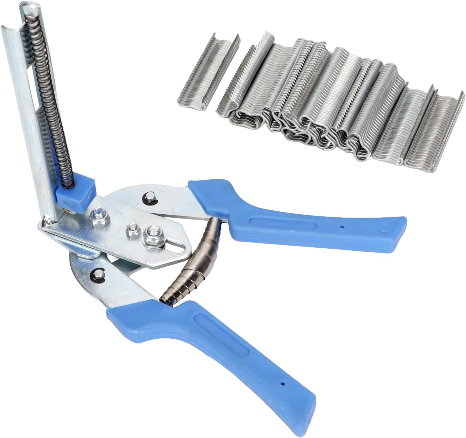 DEWALT P7DW Hog Ring Pliers Kit Herramientas y Mejoras