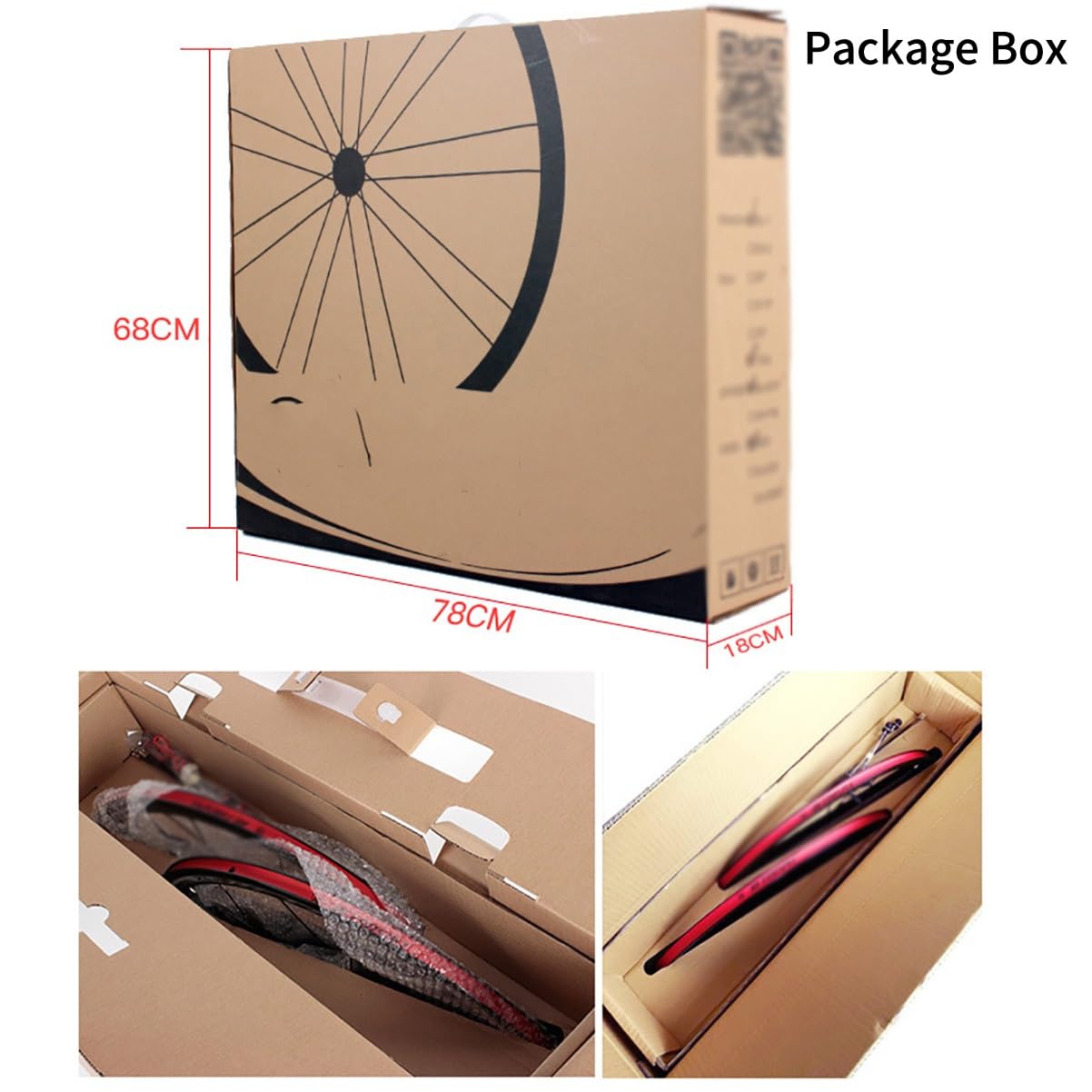 700C Juego De Ruedas para Bicicleta De Carretera Aleación De Aluminio Llanta Doble Pared Eje Pasante Bujes Freno De Disco 8-12 Velocidad 24H Ruedas Delanteras Y Traseras