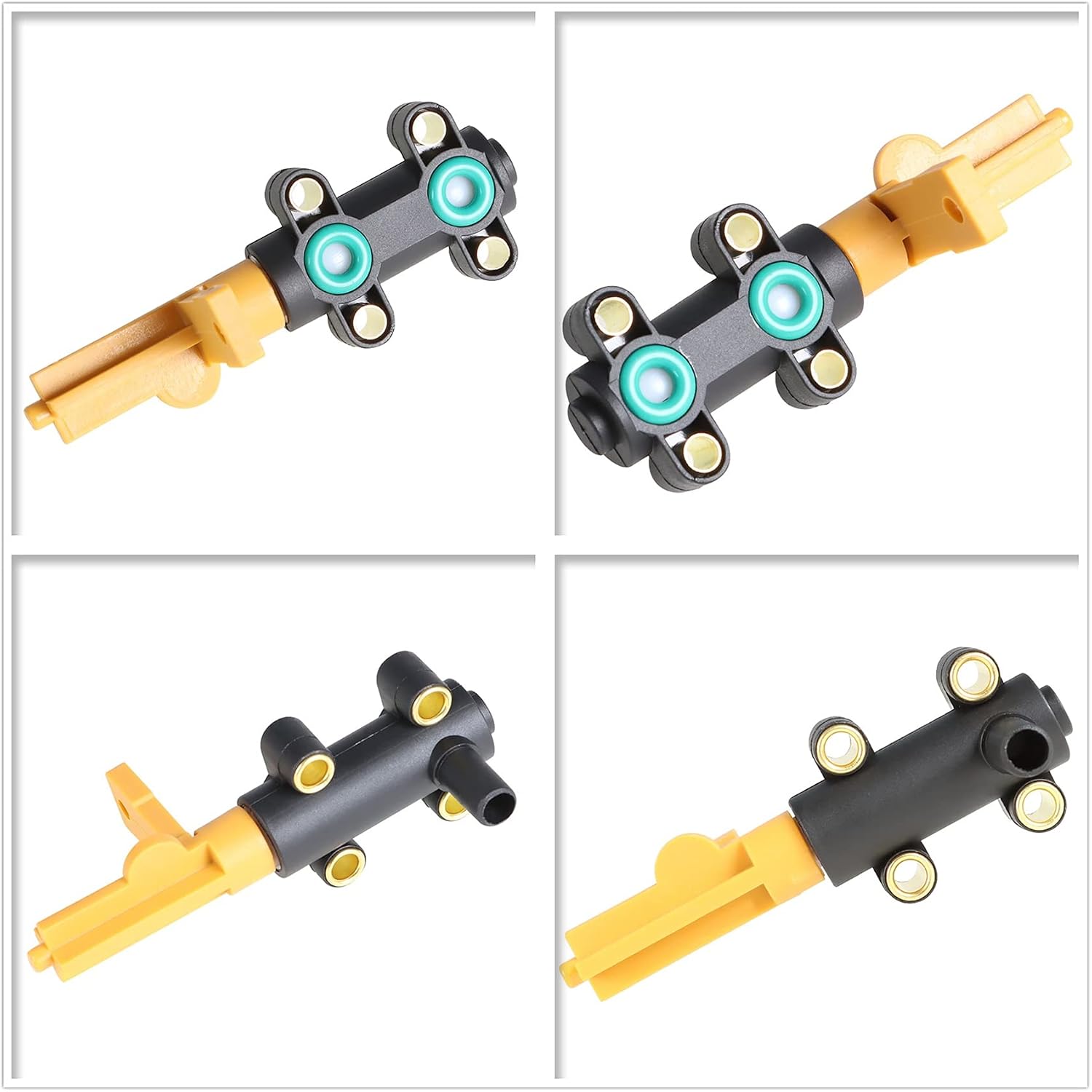labwork Fuel Bowl Water Separator Drain Valve F81Z9A153AA Replacement for Ford F250 F350 F450 E350 E450
