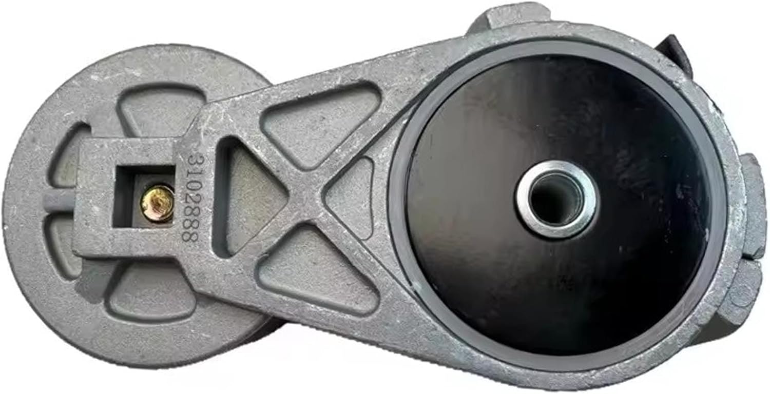 Belt Tensioner 3102888 3161562 4004933 Compatible with Cummins Engine QSM11 ISM11 M11
