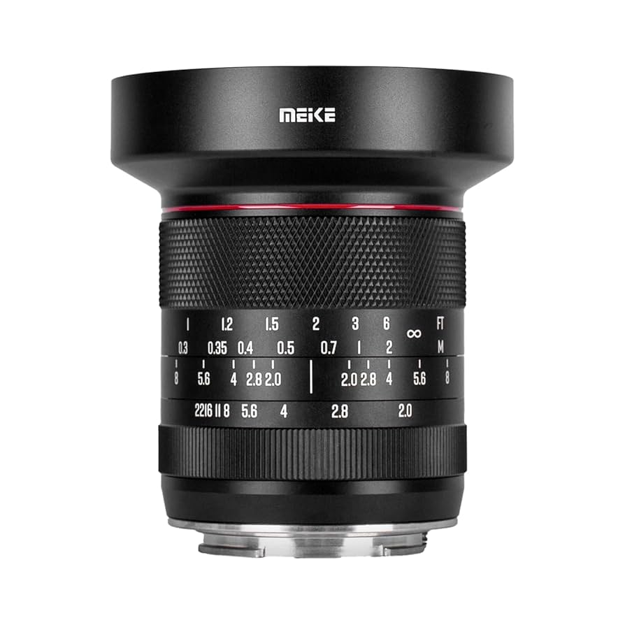 Amazon.com : Meike 10mm F2.0 Ultra Wide Angle APS-C Manual