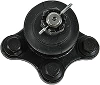 Vista 834 de TRQ, junta de rótula inferior delantera para el lado del conductor y del acompañante