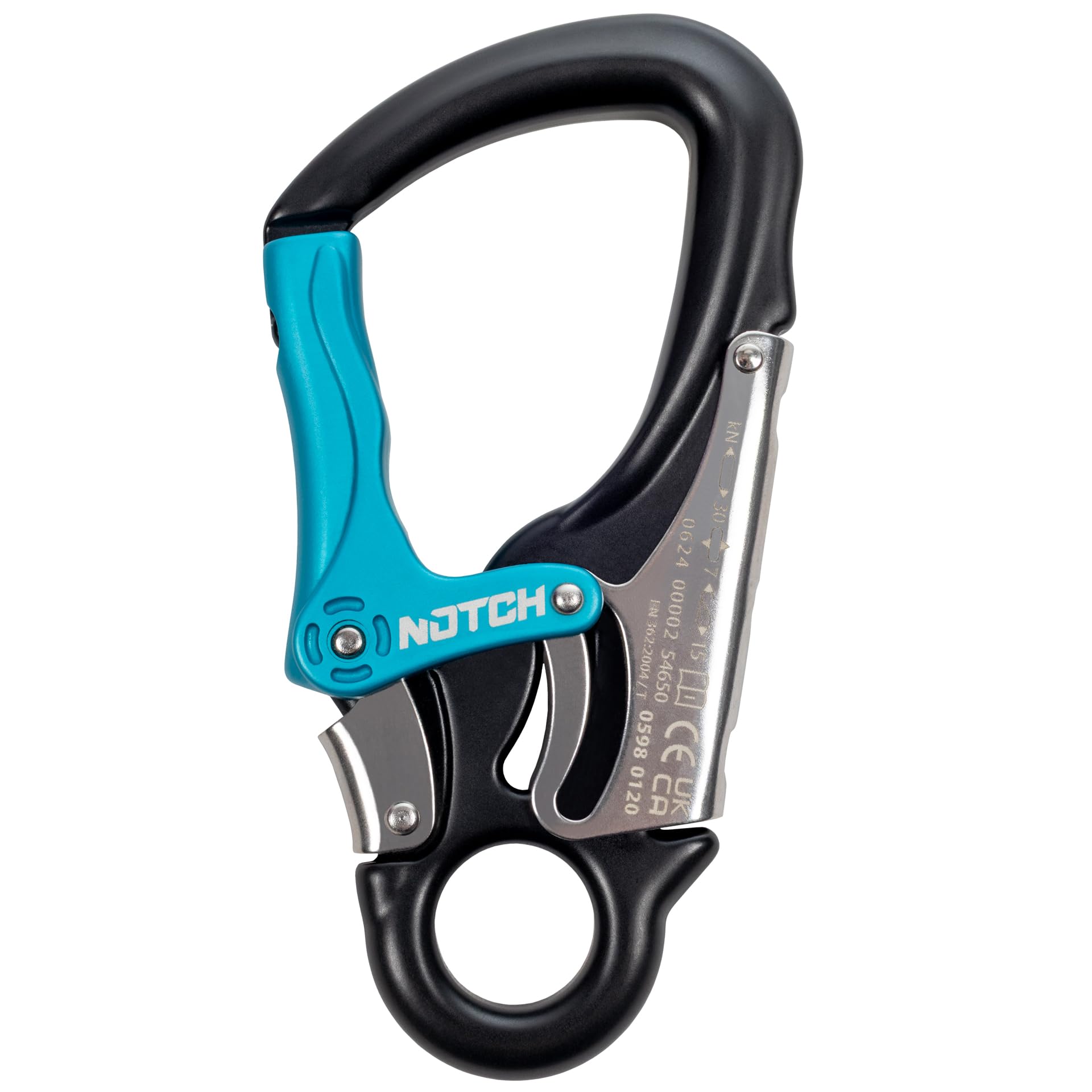 Notch Triple Action Snaphook CE-Certified (54650BT)