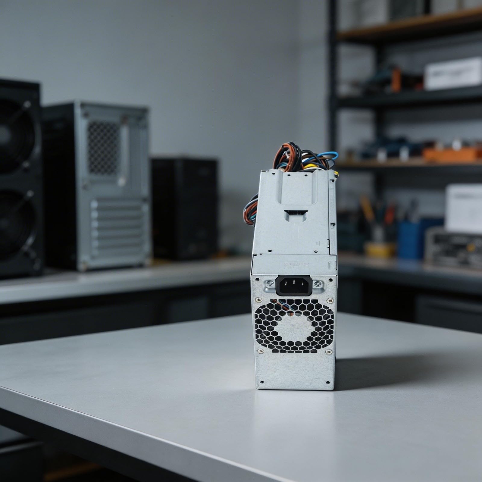 650W Power Supply für hp Z2 für g4 für g5 Z1 G3 TE01 TG01 Metall