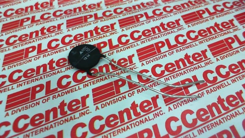 EPCOS B57211P0100M301 20%, (Price/TC), NTC, THERMISTOR, RAD; Product Range:B57211P0 Series; DISC Size:13MM; Zero Power Resistance at 25°C:10OHM; APPROVALS:UL; Maximum Energy Rating at 25°C:-; Maximum