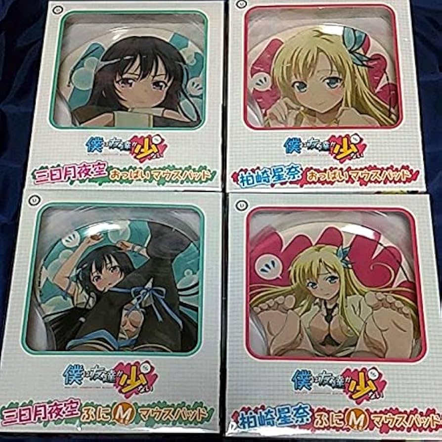 のあ先輩はともだち 100名限定マウスパッド のあ先輩はともだち。」4巻が本日発売！ “のあ先輩マウスパッド