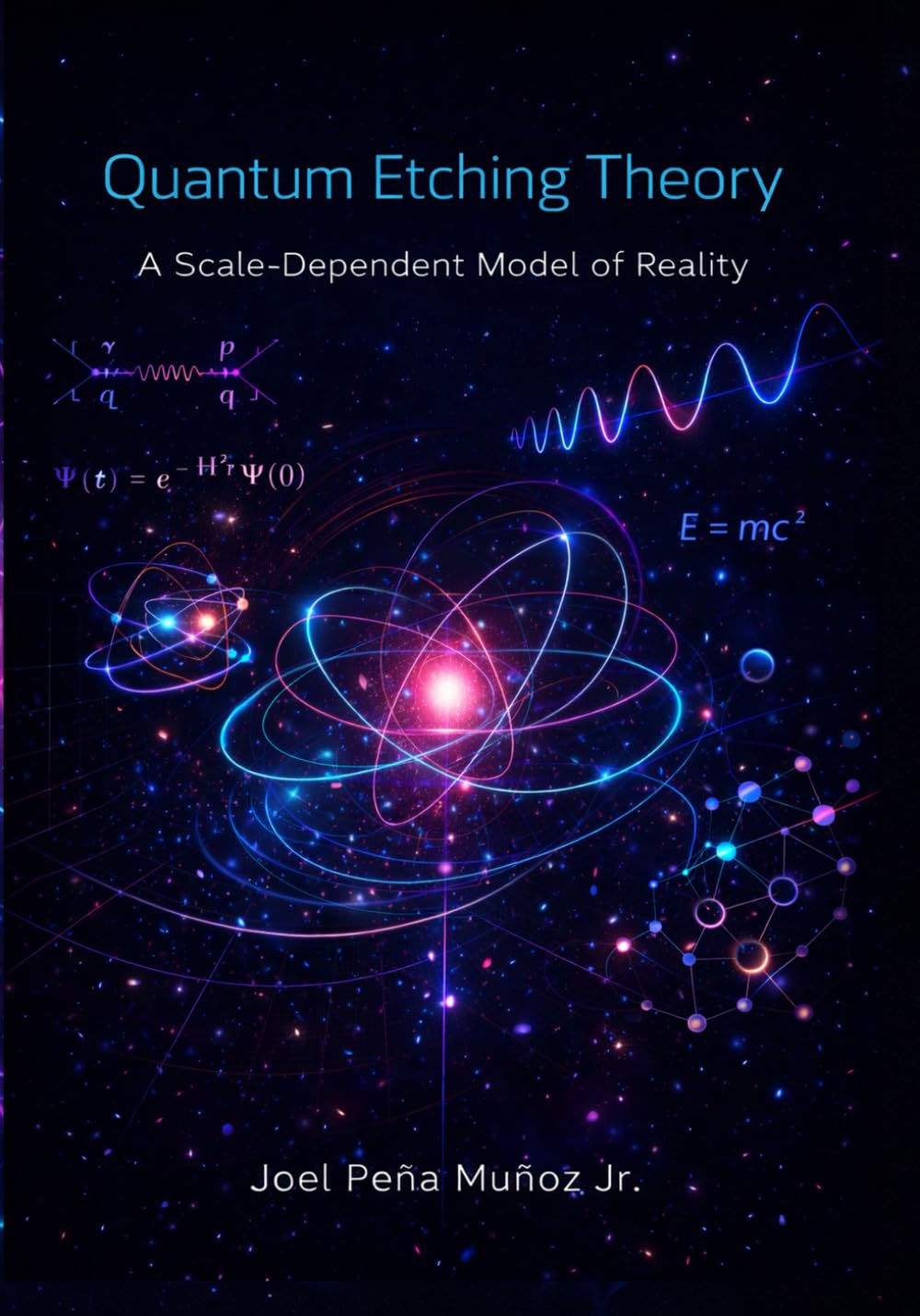 Quantum Etching Theory: A Scale-Dependent Model of Reality Cognitive Physics Research