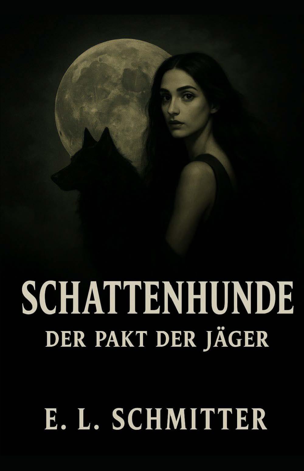Schattenhunde - Pakt der Jäger