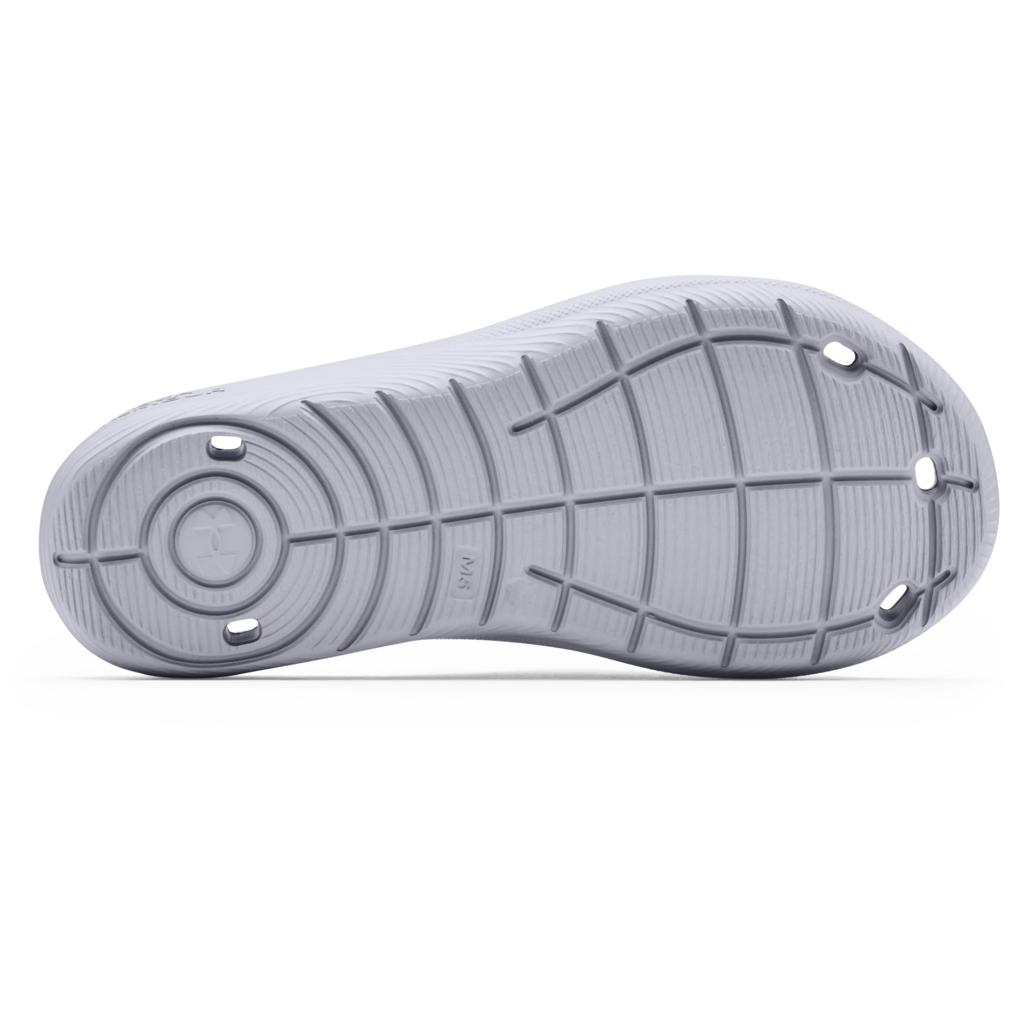 Under Armour Ua B Locker Iv Sl, Sandalia Slide Niños