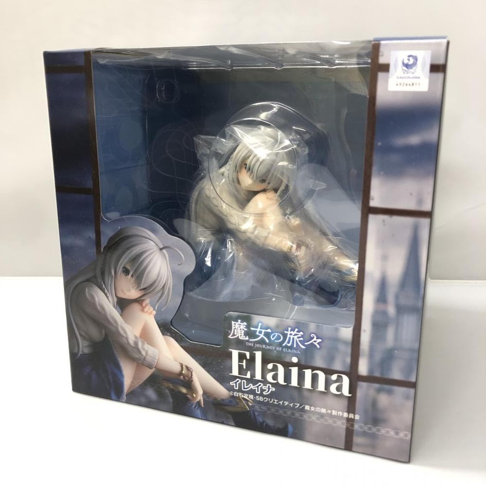 Amazon | ユニオンクリエイティブ イレイナ 魔女の旅々 塗装済み完成品