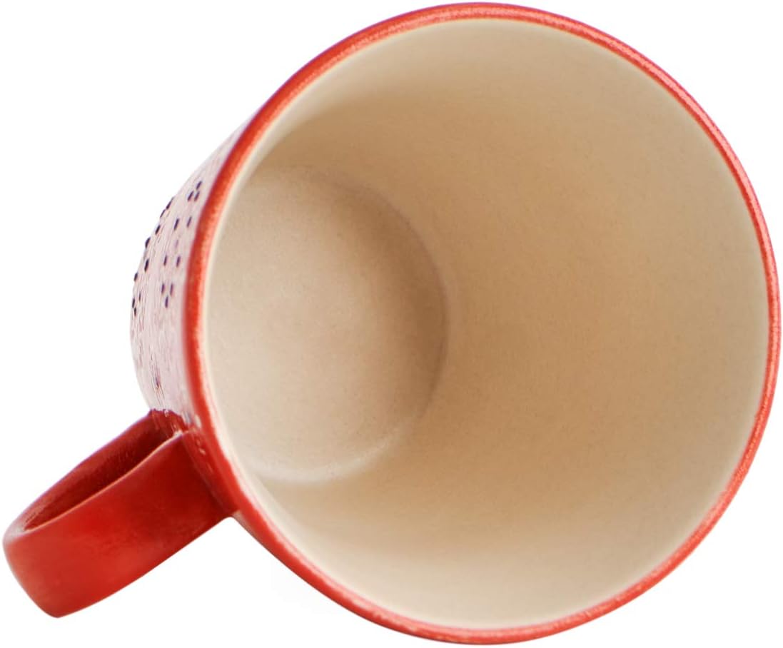 Cheer Mug - Red