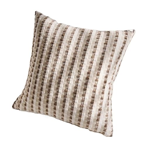 AOWEMBD 1pc Vintage 45x45/30x50 Decorative Pillowcase Retro Sofa Cushions Cover For Home Hotel Cafe Pillowcases(Color 09-45x45cm)