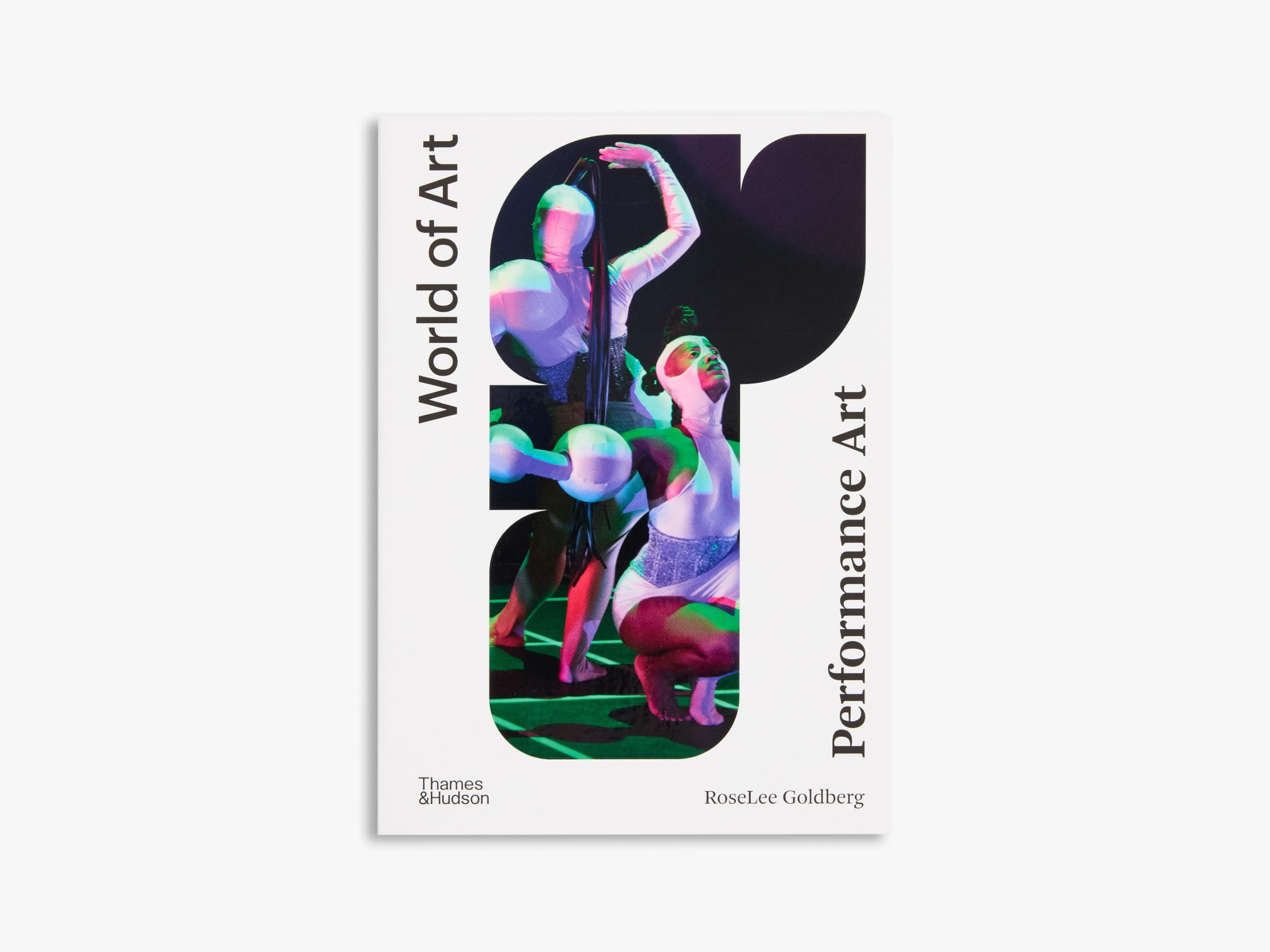 Performance Art: From Futurism to the Present
