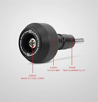 ぽむ Amazon.com: GSWNIOG Frame Sliders for Kawasaki for Ninja636