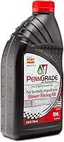 Vista 7 de PENN GRADE 1, 77666, FS Hypoid Gear/Soplador Racing Lubricante, 1 cuarto de galón