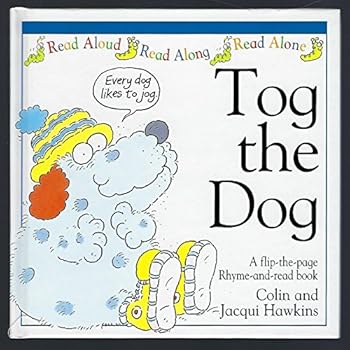 Hardcover Tog the Dog Book